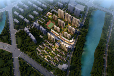 城南水产路附近3室2厅1卫45.8万98.32m2出售